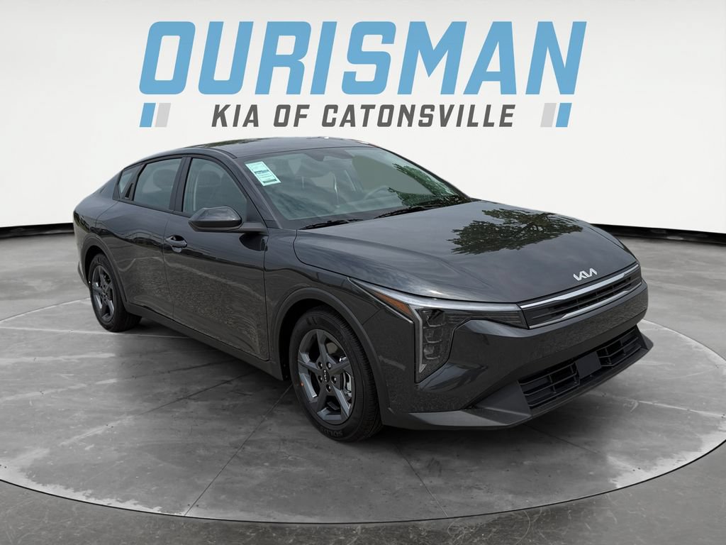 New 2026 Kia K4 FWD image 1