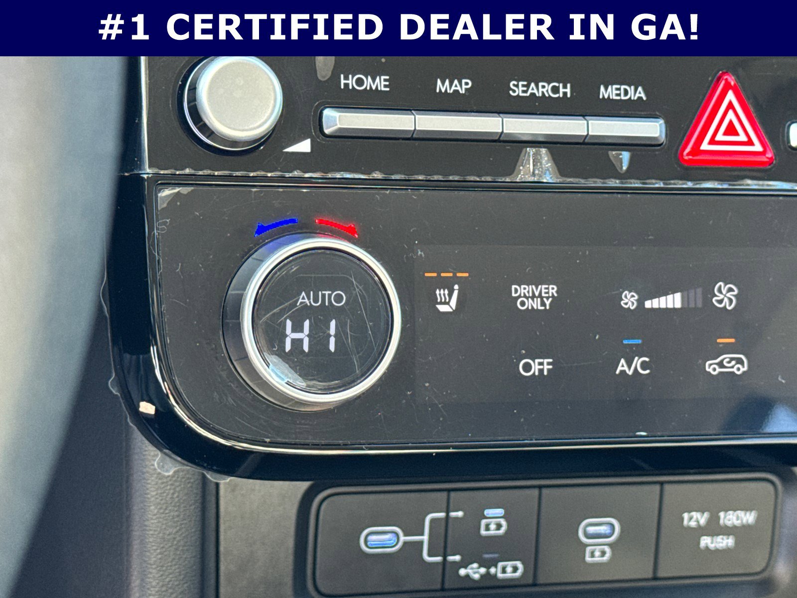 Certified 2025 Hyundai Tucson Blue image 25