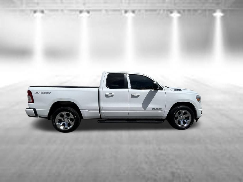 Used 2021 RAM 1500 Big Horn RWD image 2