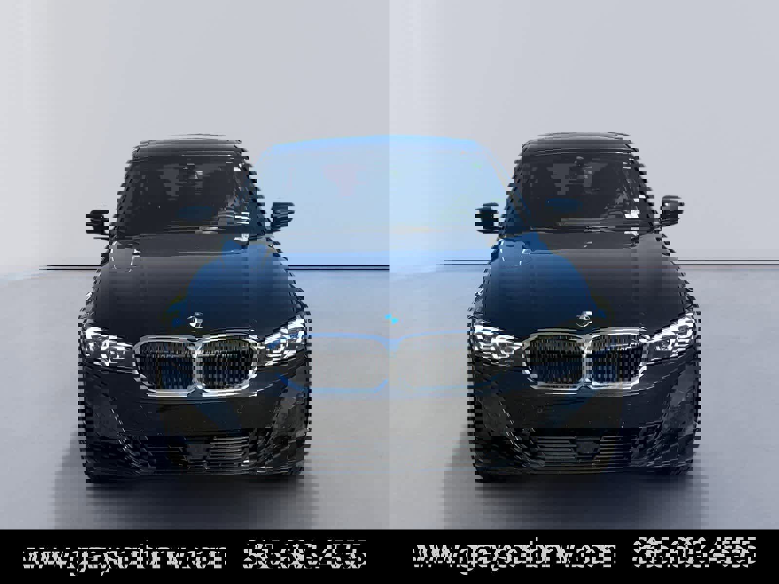 Used 2025 BMW 330i xDrive Sedan AWD/4WD image 8