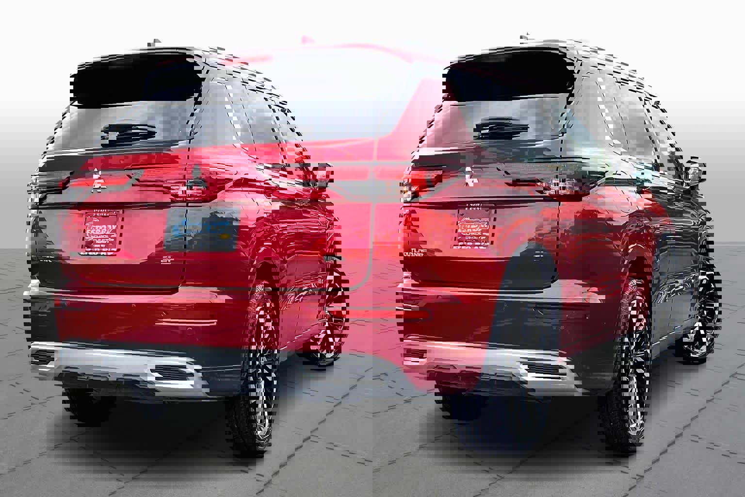 Used 2023 Mitsubishi Outlander SEL image 12