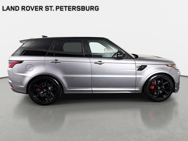 Used 2020 Land Rover Range Rover Sport SVR image 4