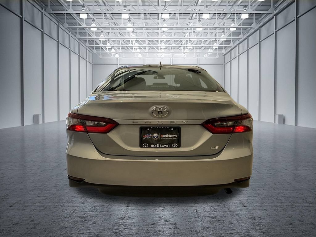 Used 2024 Toyota Camry LE FWD image 40