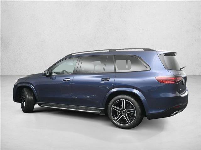 New 2026 Mercedes-Benz GLS 450 4MATIC image 4