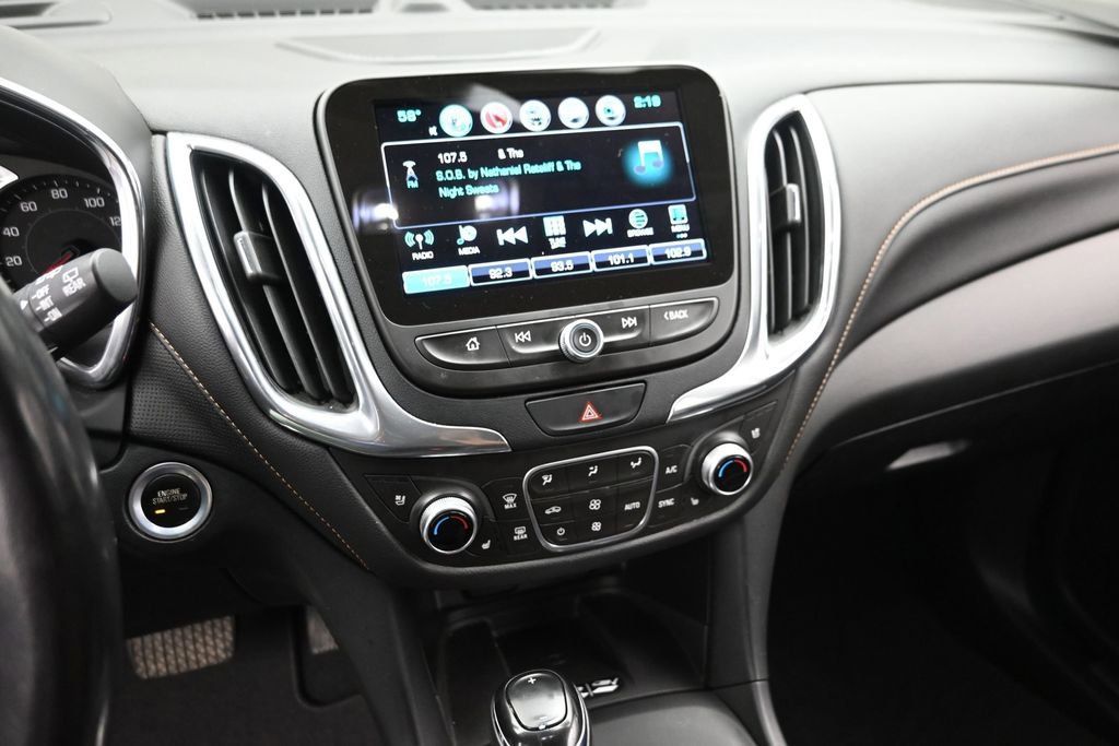 Used 2018 Chevrolet Equinox Premier AWD/4WD image 16