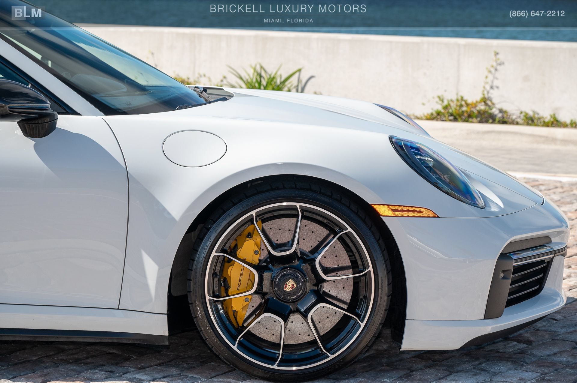 Used 2022 Porsche 911 Turbo S AWD/4WD image 46