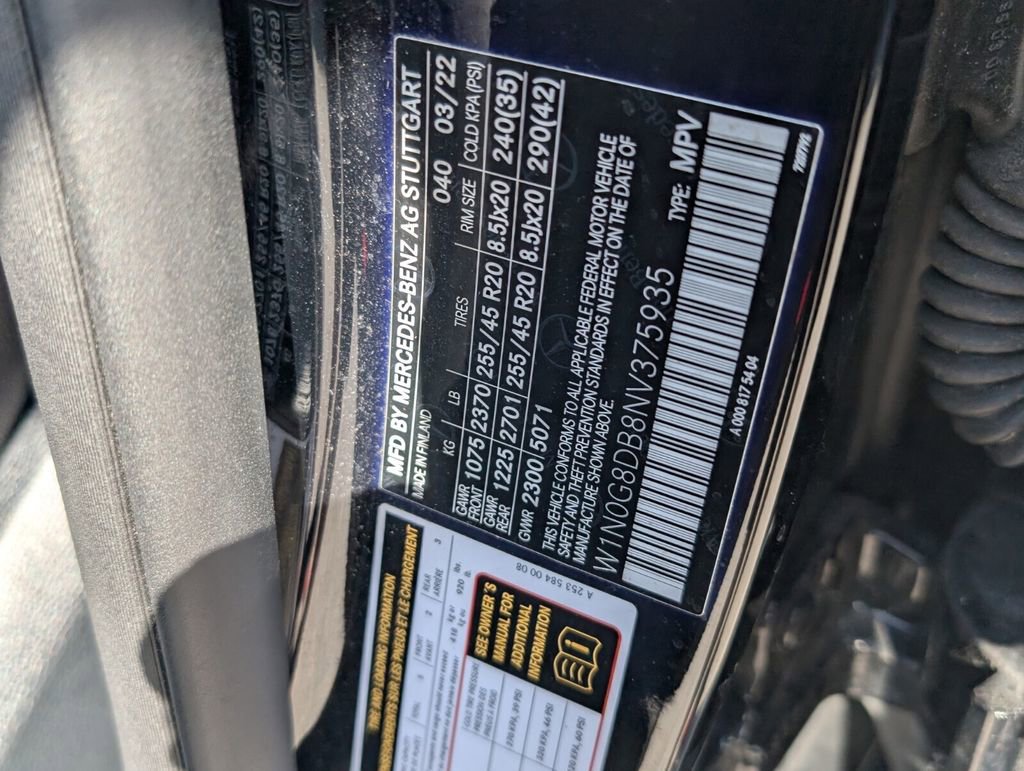 Used 2022 Mercedes-Benz GLC 300 image 20