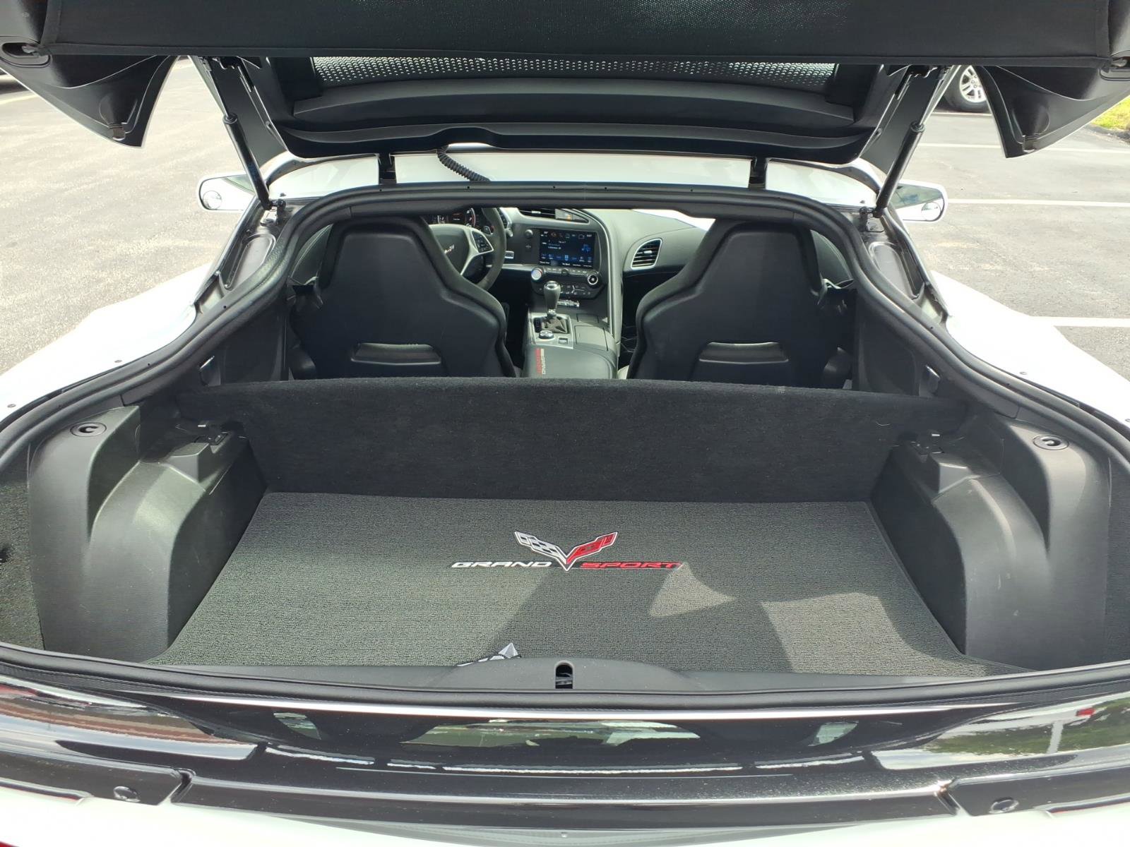 Used 2019 Chevrolet Corvette Grand Sport RWD image 26