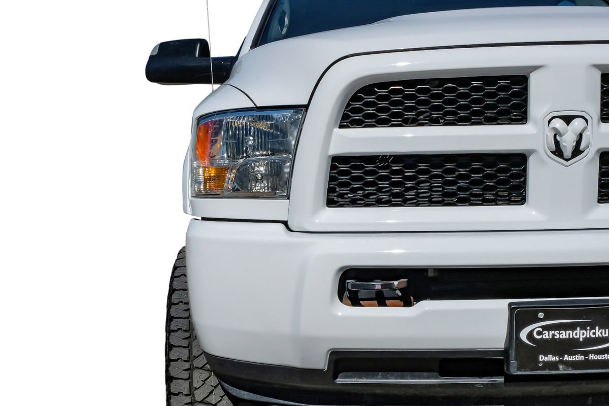 Used 2018 RAM 2500 Tradesman w/ Chrome Appearance Group image 50