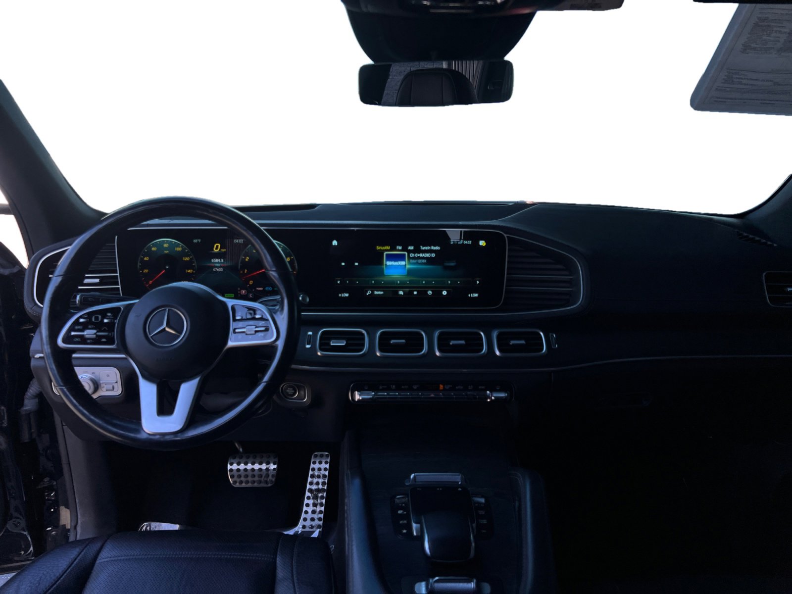 Used 2021 Mercedes-Benz GLS 580 4MATIC image 10