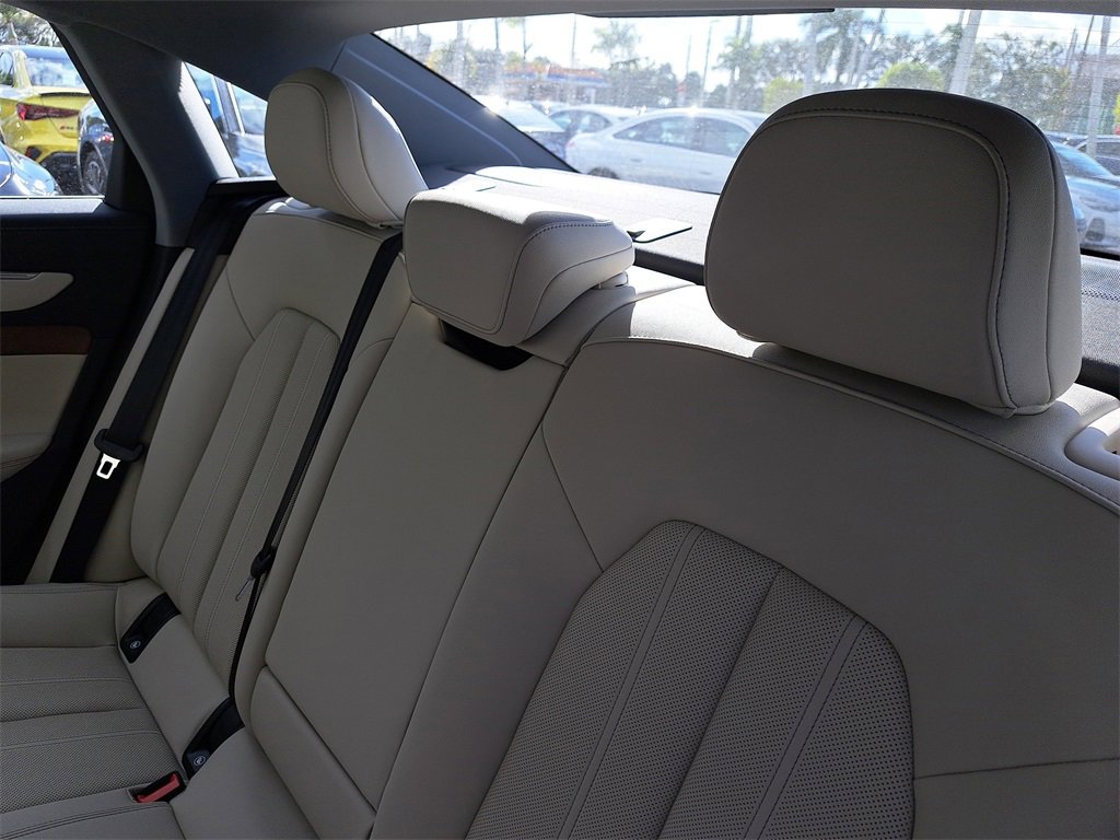 New 2026 Audi A6 Premium image 28