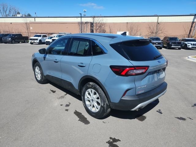 Used 2024 Ford Escape Active image 7