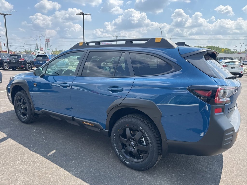 New 2025 Subaru Outback Wilderness image 4