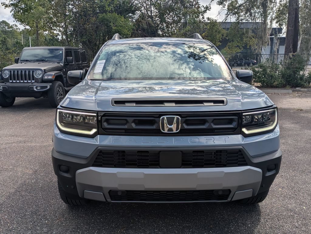 New 2026 Honda Passport RTL image 9