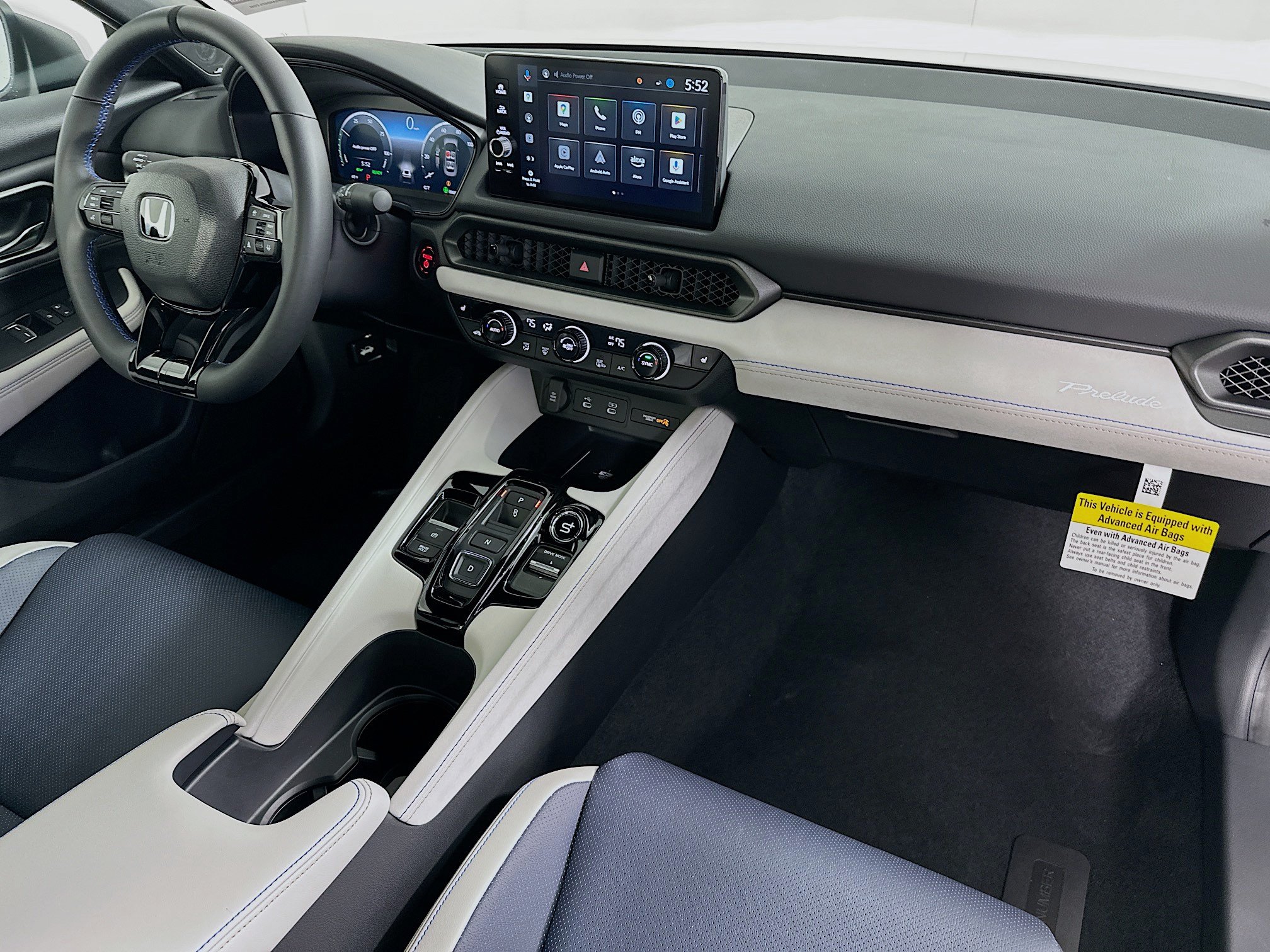 New 2026 Honda Prelude image 21