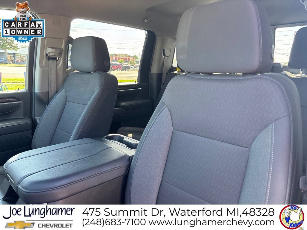 Used 2025 Chevrolet Silverado 2500 LT w/ All Star Edition AWD/4WD image 14