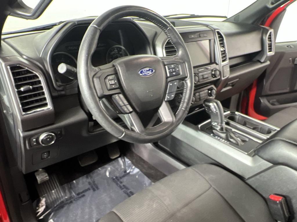 Used 2017 Ford F150 XLT w/ Equipment Group 302A Luxury AWD/4WD image 11