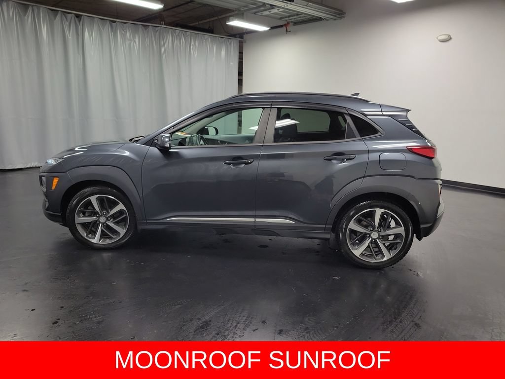 Used 2019 Hyundai Kona Ultimate FWD image 6