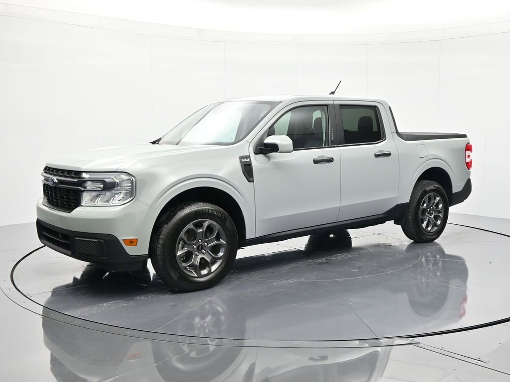 Used 2023 Ford Maverick XLT w/ XLT Luxury Package FWD image 1