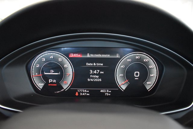Used 2024 Audi A5 2.0T Premium Plus AWD/4WD image 18