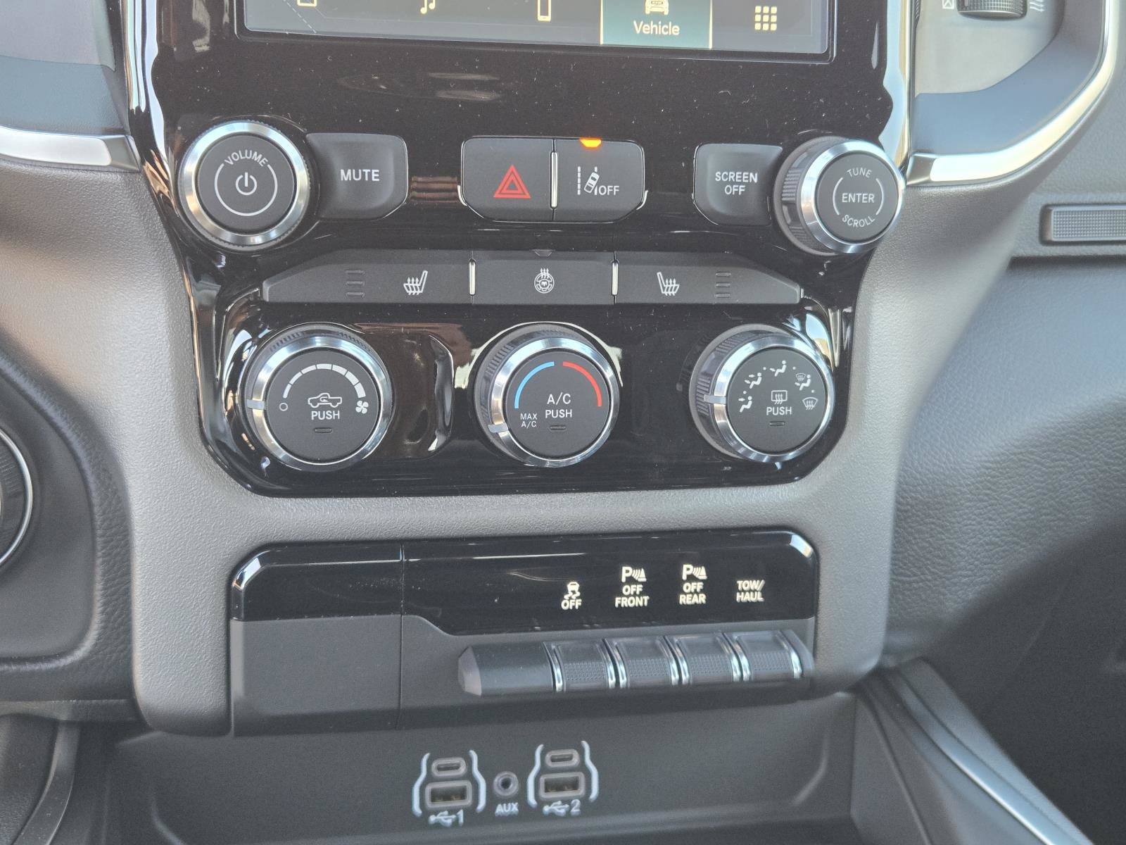 New 2026 RAM 1500 Big Horn image 13