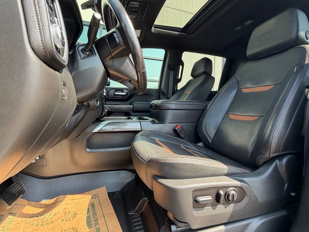 Used 2022 GMC Sierra 2500 AT4 w/ AT4 Preferred Package AWD/4WD image 10