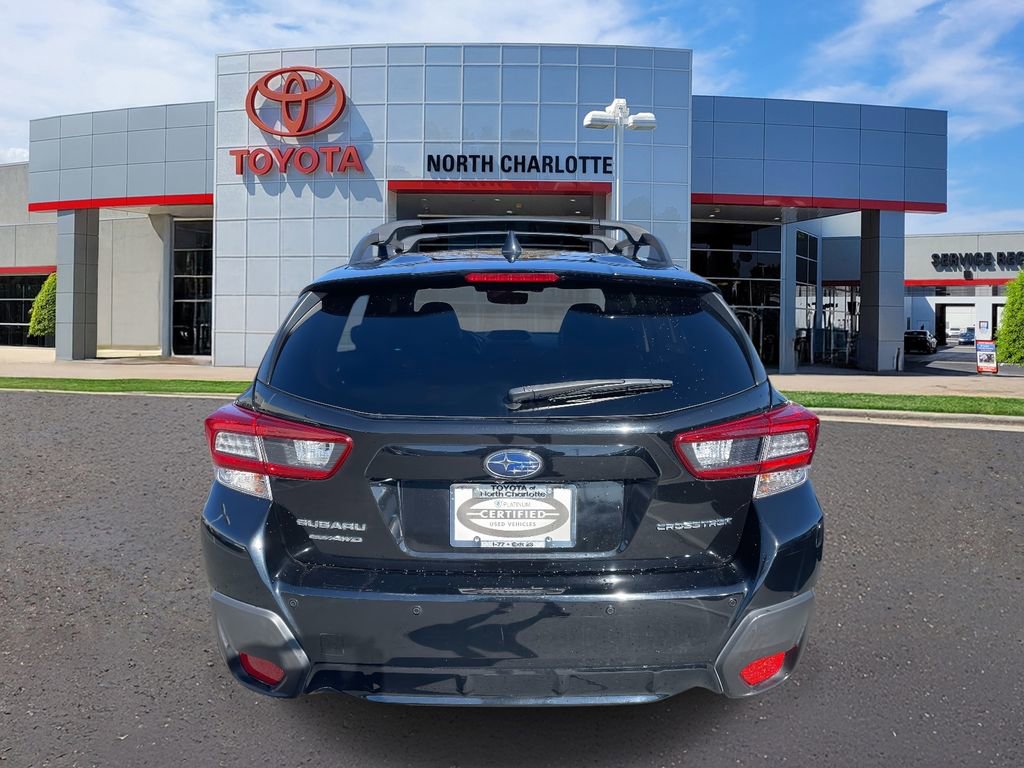Used 2021 Subaru Crosstrek 2.5i Limited image 9