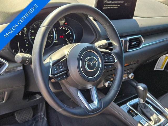 Used 2025 MAZDA CX-5 Signature AWD/4WD image 18