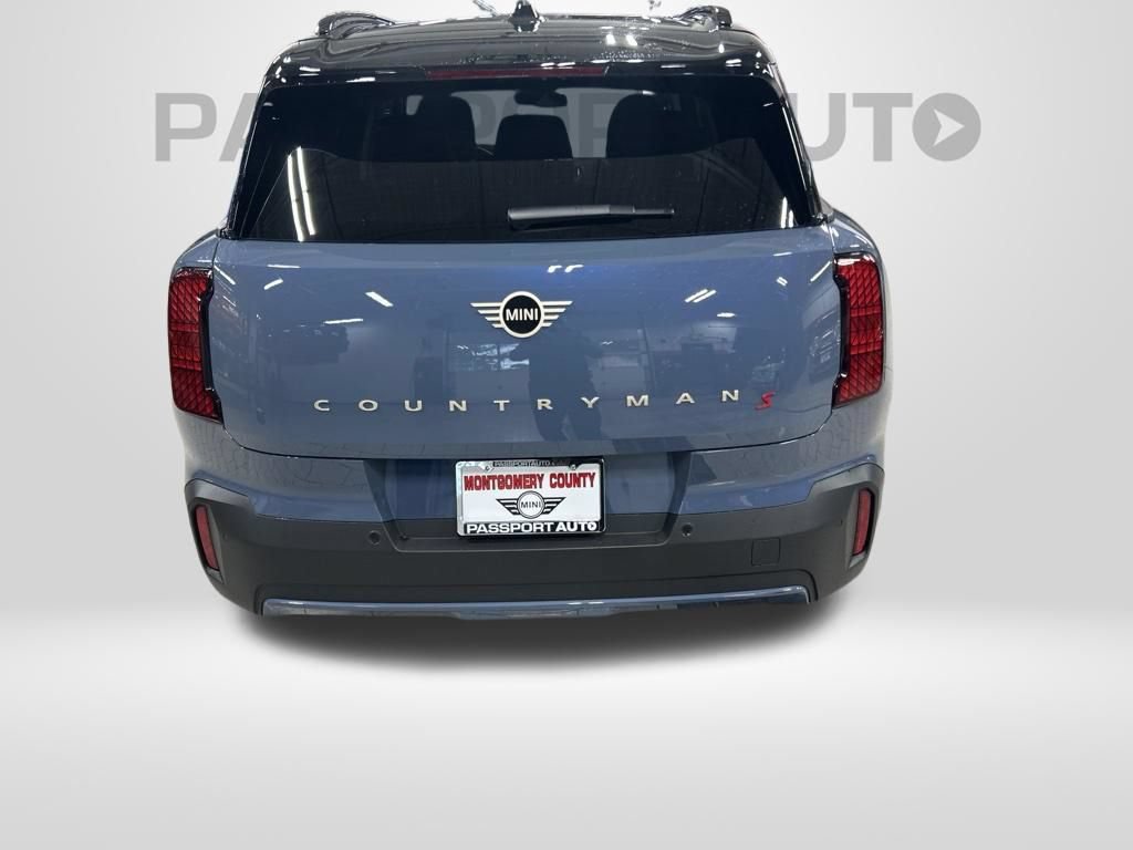 Used 2026 MINI Cooper Countryman S w/ Comfort Package Max AWD/4WD image 7