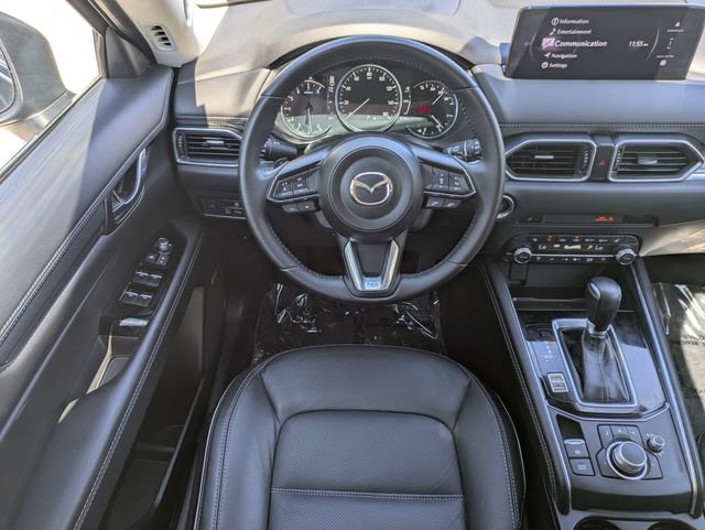 Used 2025 MAZDA CX-5 AWD 2.5 S w/ Premium Plus Pkg image 16