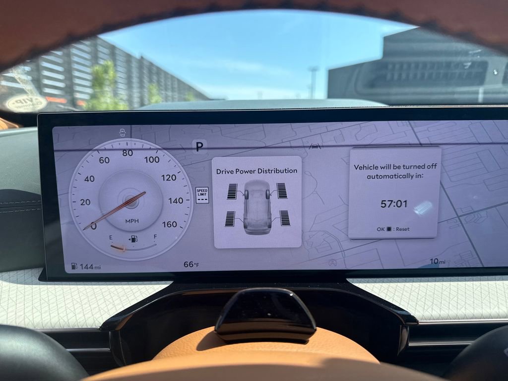 New 2026 Genesis GV80 3.5T Prestige AWD/4WD image 17