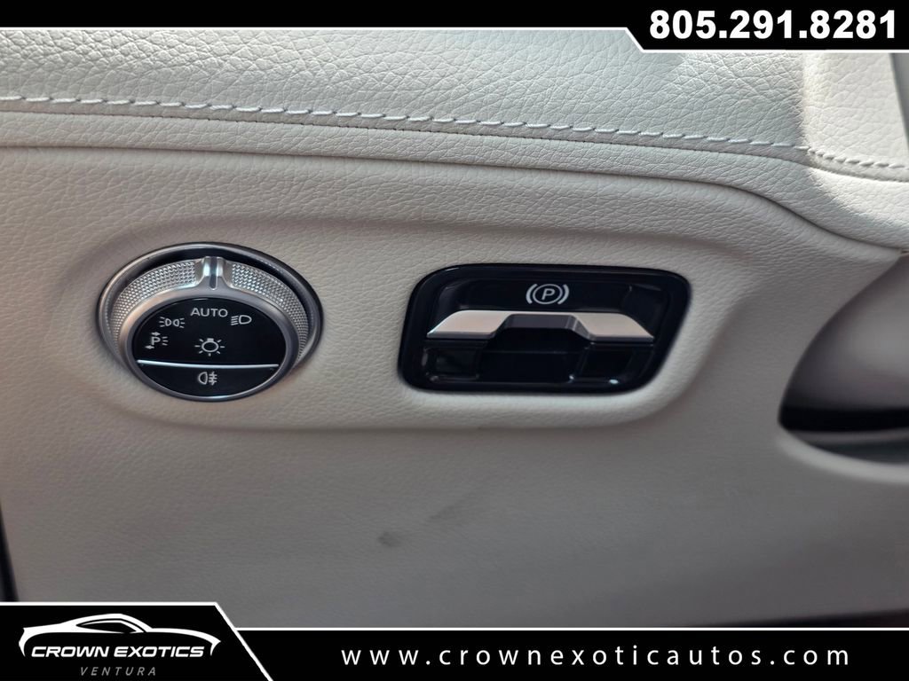 Used 2023 Mercedes-Benz EQS 450+ SUV image 31
