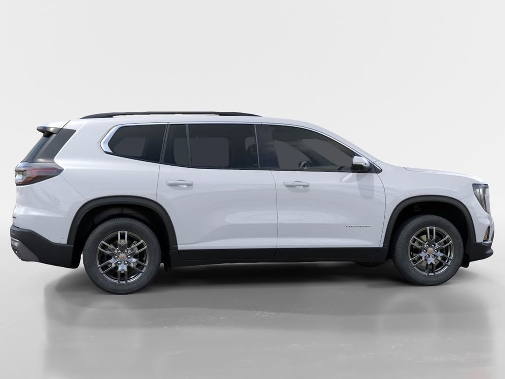 New 2026 GMC Acadia Elevation w/ LPO, Floor Liner Package AWD/4WD image 5