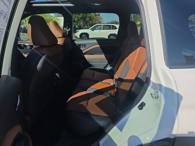 New 2026 Subaru Forester Touring AWD/4WD image 22