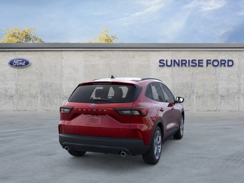 New 2026 Ford Escape ST-Line w/ Tech Pack #1 FWD image 8