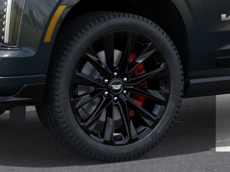 New 2026 Cadillac Escalade V AWD/4WD image 9