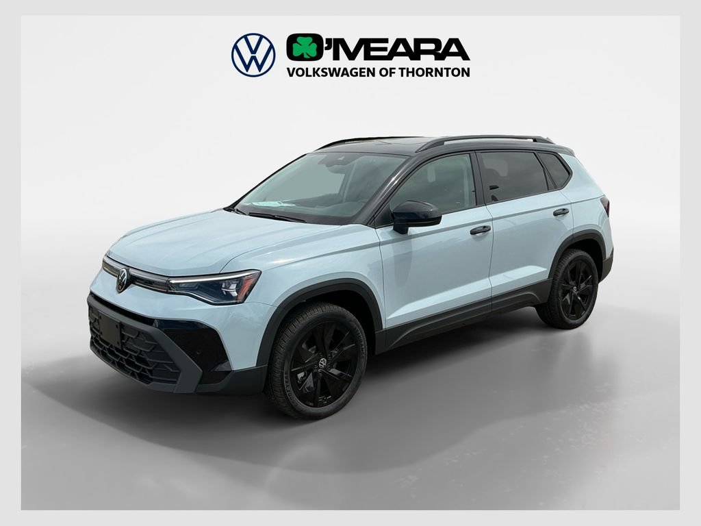 New 2026 Volkswagen Taos SE FWD image 1