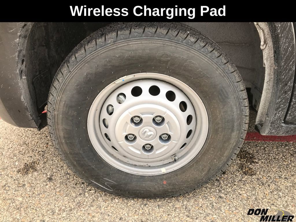 New 2024 RAM ProMaster 3500 w/ Delivery Van Package image 11