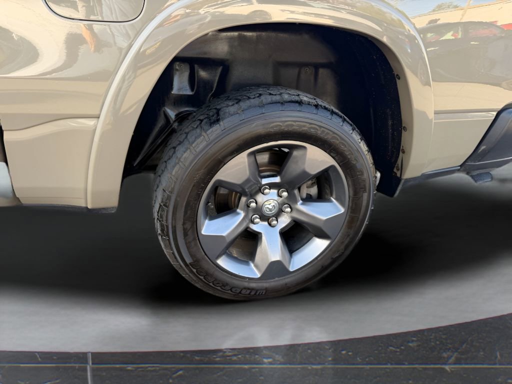 Used 2020 RAM 1500 Big Horn w/ Built-to-serve Edition AWD/4WD image 12