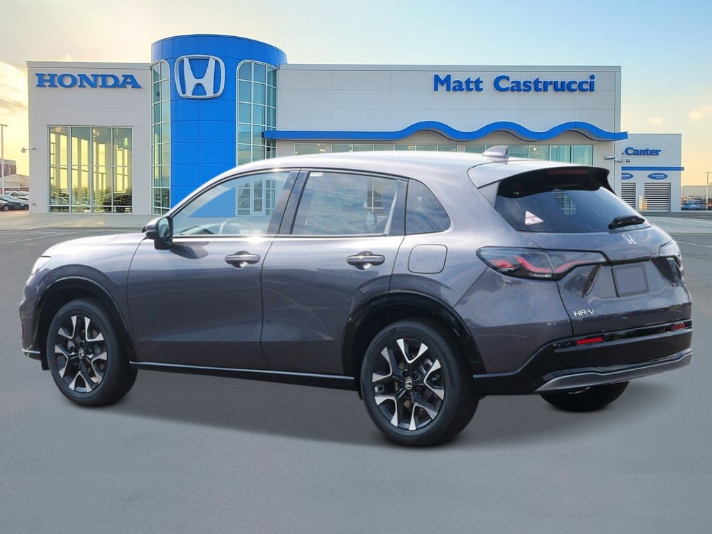 Used 2026 Honda HR-V EX-L image 5