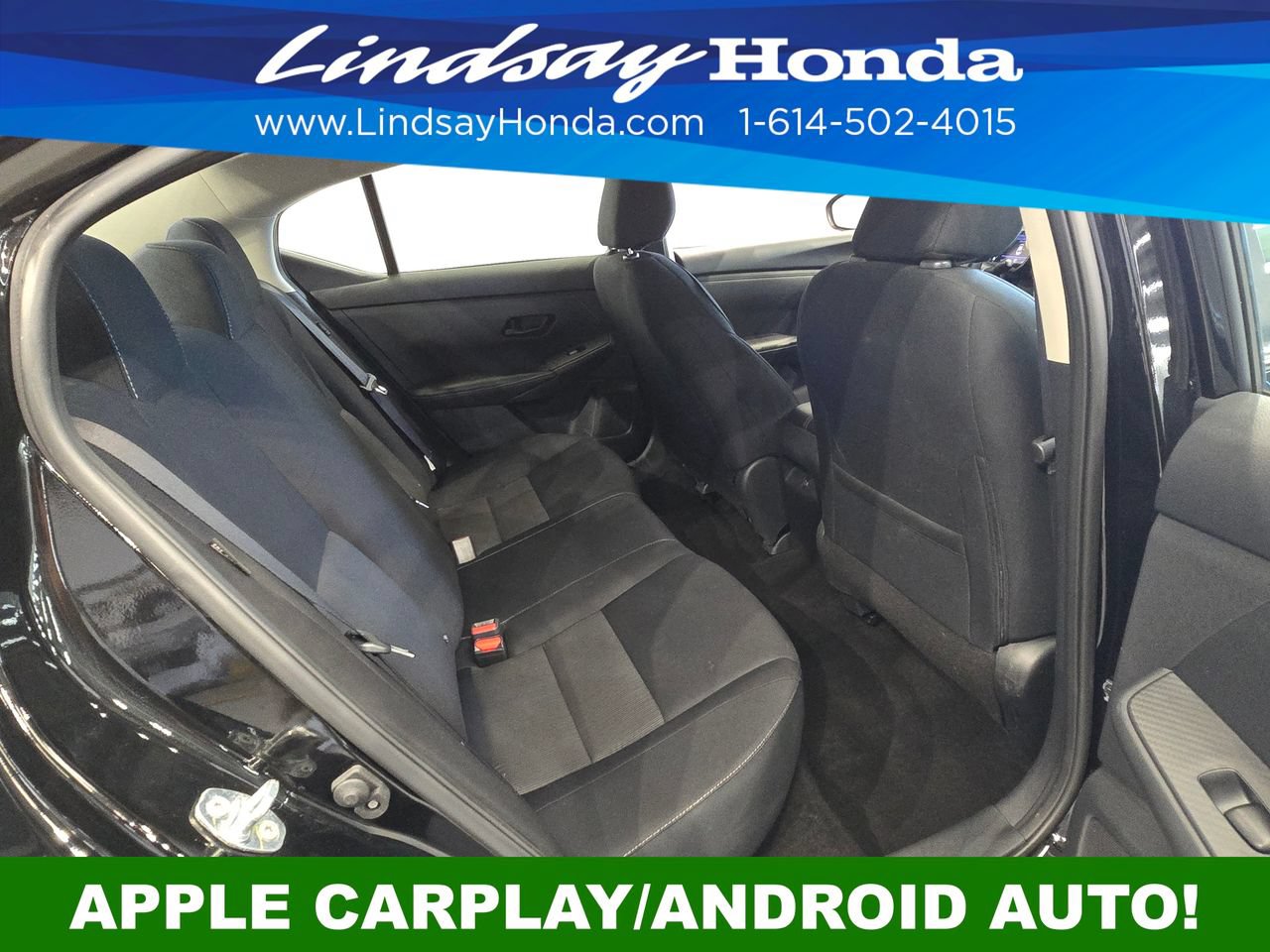 Used 2024 Nissan Sentra SV FWD image 9