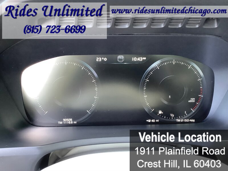 Used 2020 Volvo XC90 T6 Inscription w/ Protection Package AWD/4WD image 24
