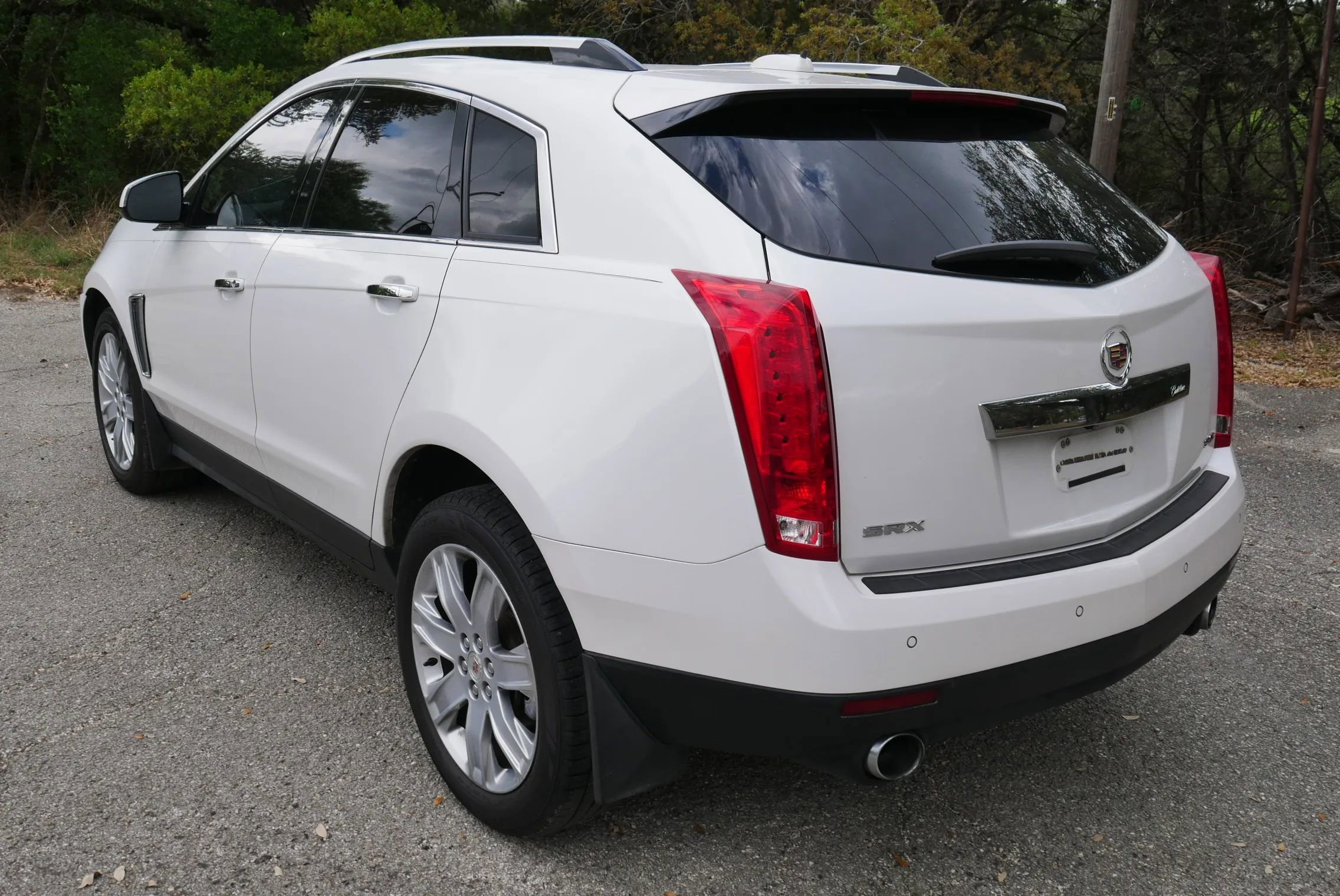 Used 2015 Cadillac SRX Performance w/ Driver Awareness Package FWD image 4