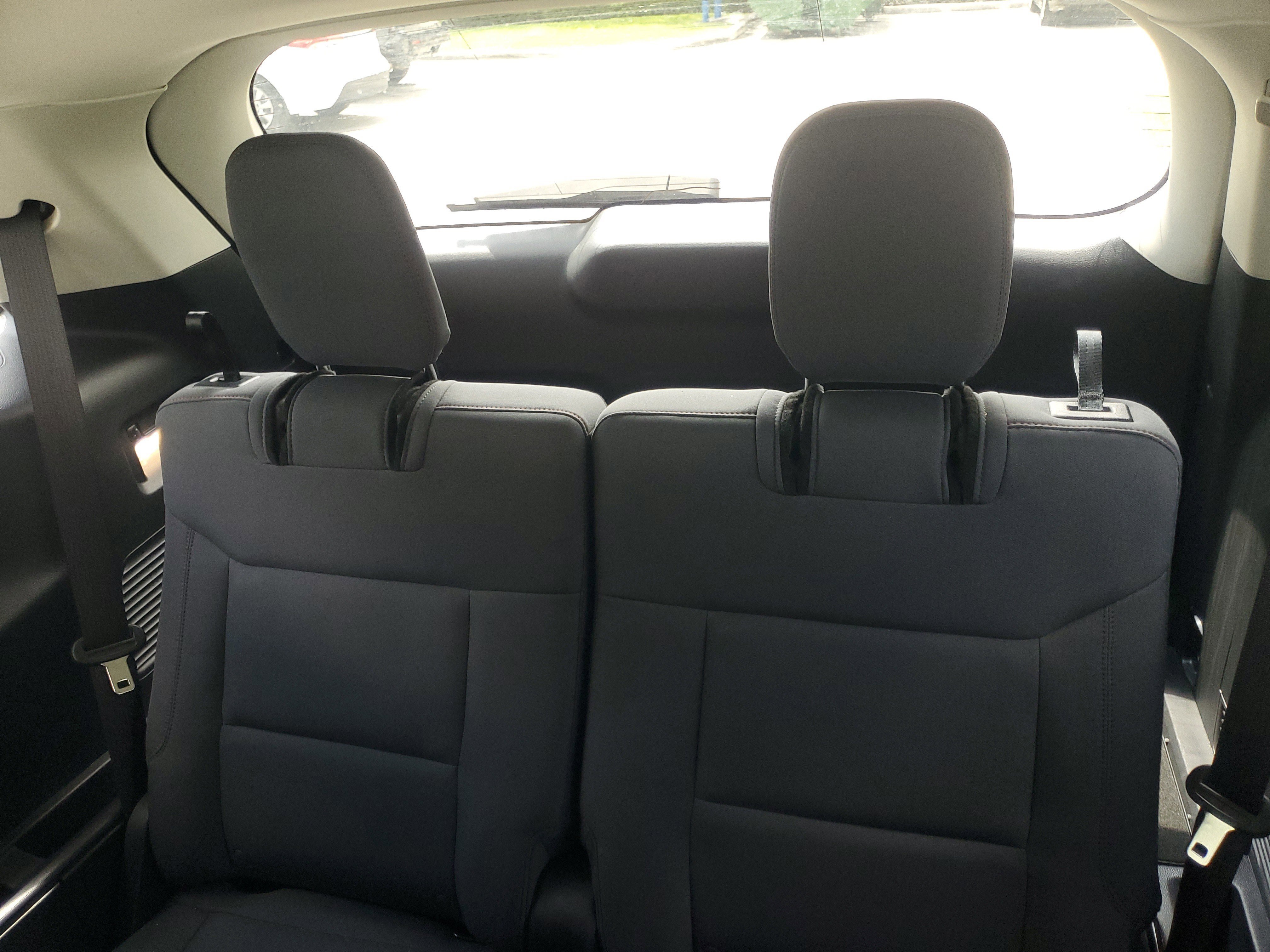 Used 2025 Ford Explorer Active RWD image 15