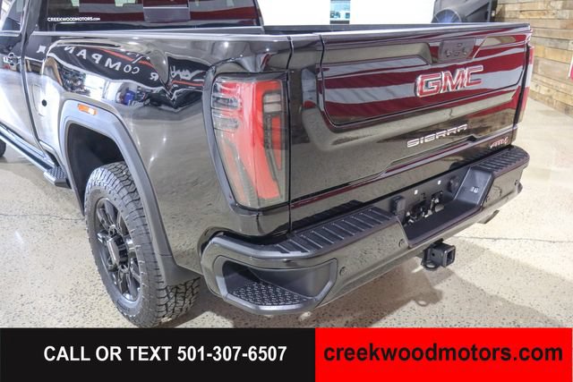 Used 2024 GMC Sierra 2500 AT4 w/ AT4 Premium Plus Package AWD/4WD image 26