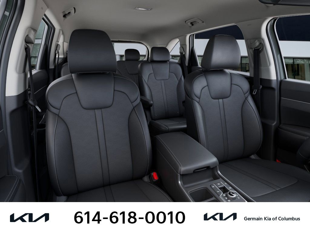 New 2026 Kia Sorento EX image 18