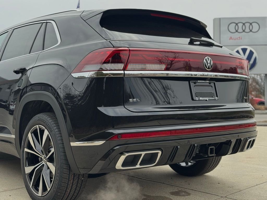 New 2026 Volkswagen Atlas Cross Sport SEL Premium R-Line AWD/4WD image 14