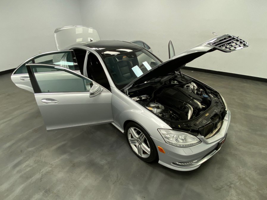Used 2013 Mercedes-Benz S 550 4MATIC w/ Sport Pkg image 57