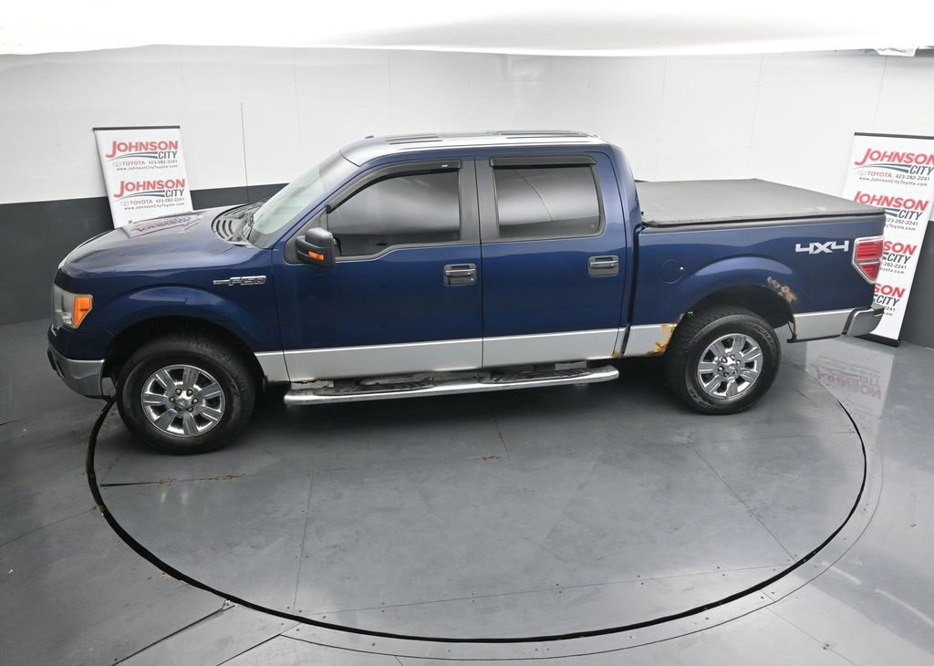 Used 2012 Ford F150 XLT w/ XLT Chrome Pkg image 27