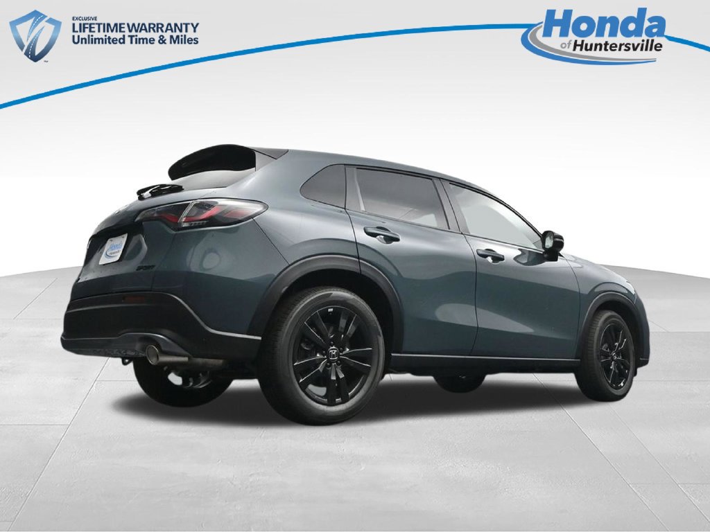 New 2027 Honda HR-V Sport image 43